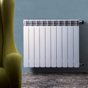 Radiateur Aluminium Helyos