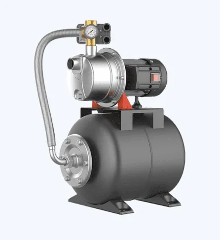 EKJ-SA pompe jet inox EKJSA