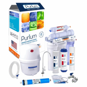 osmoseur sans pompe purium