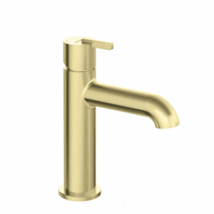 Mitigeur Lavabo Deante Silia 100 gold brossé