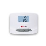 Thermostat d’ambiance digital mural 40001HT