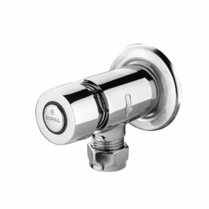 douche poussoir temporisé