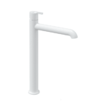 Mitigeur Vasque Long Blanc Mat – Deante Silia