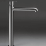 Mitigeur Vasque Long Titane - Deante Silia