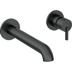 Mitigeur lavabo encastré noir mat – Deante Silia