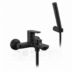 Mitigeur bain douche noir